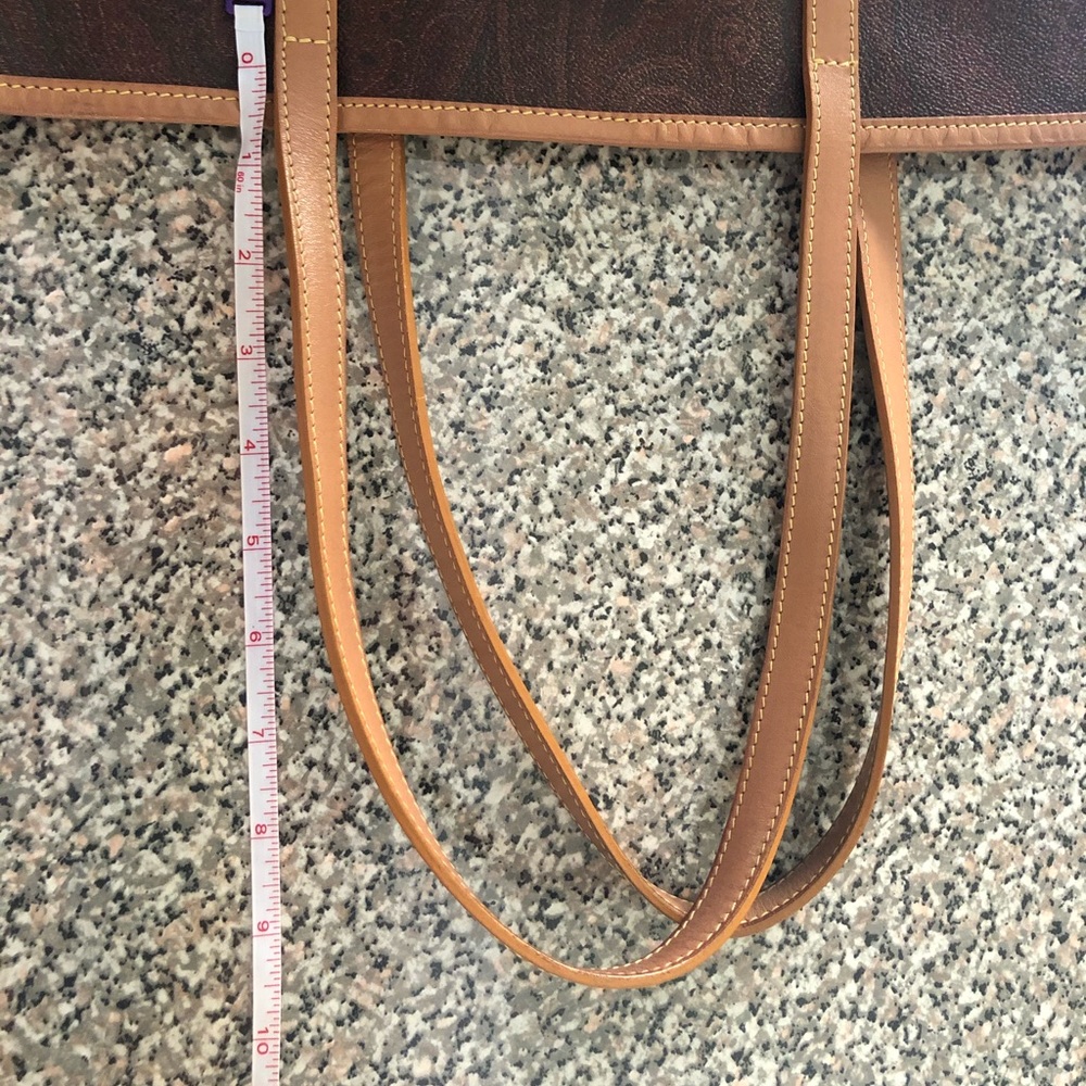 ETRO TOTE BAG - Picture 5 of 6